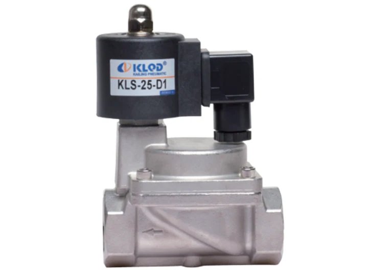 KLS Pilot Piston