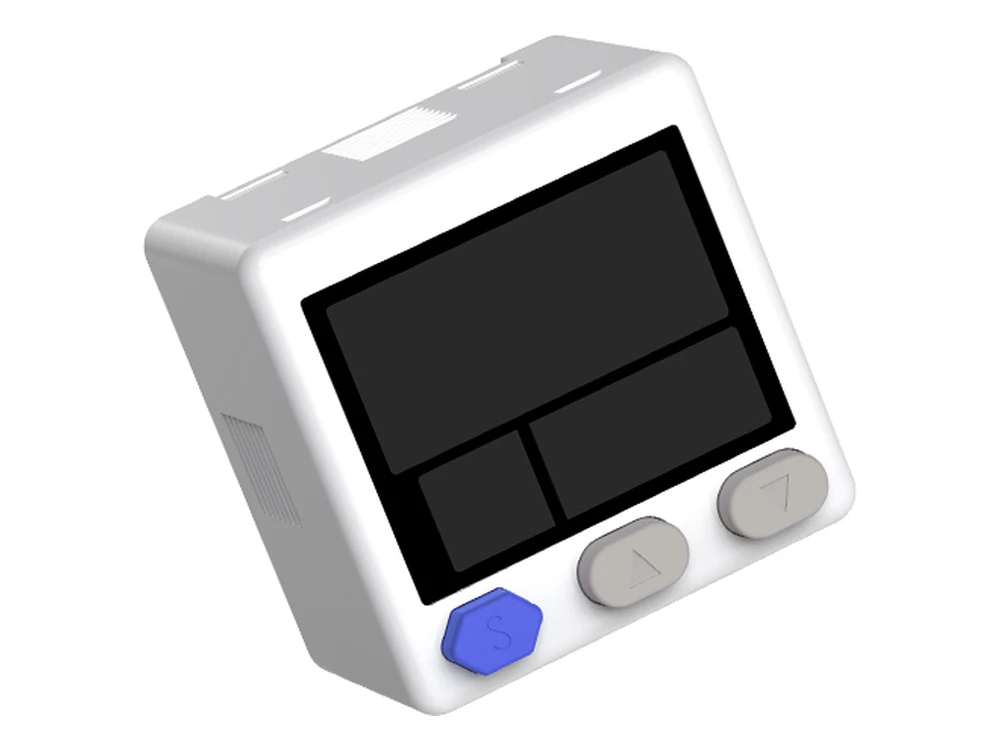 P37 NP Digital Pressure Switch - Product Features and Model Number