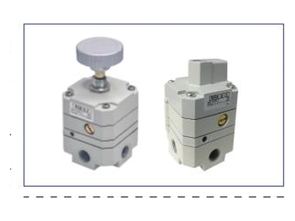 P34 RS/RR Ultra-precision Pressure Regulator - Features and Specifications