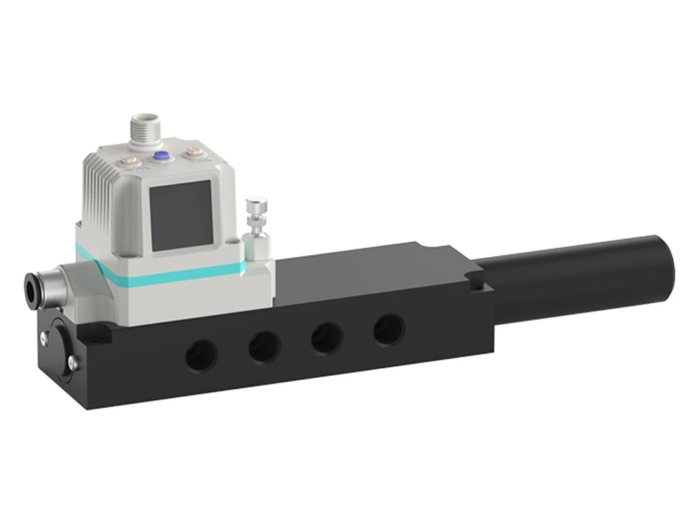 P16 SAX Large-flow Energy-saving Vacuum Generator - Product Features and Model Number