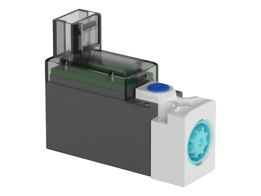 P06 SY10 10mm Micro Solenoid Valve - Product Selection and Specifications
