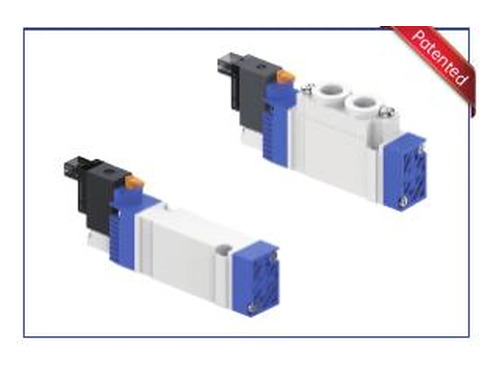 P07 SY3000/SY5000/SY7000 Solenoid Valves - Product Features and Model Number