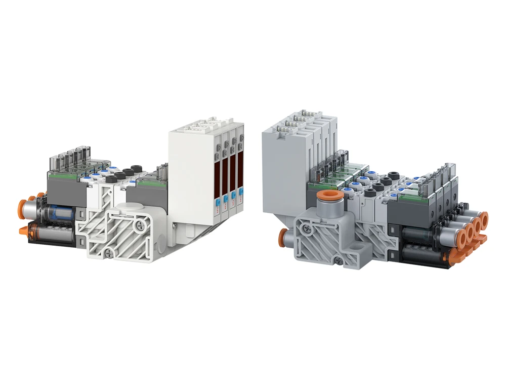P24 VB/VBP Small Vacuum Generator - Product Selection