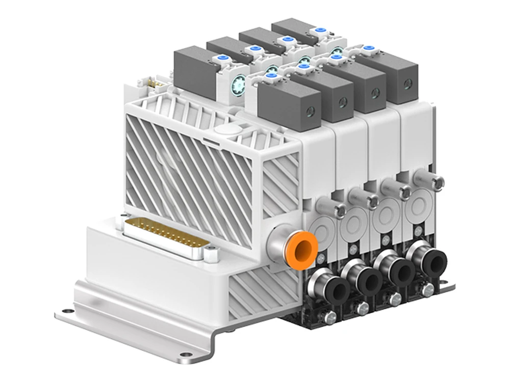 P12 VKZ Containerized Vacuum Generator - Product Features and Model Number