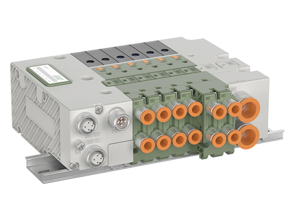 P01 X5 Multi-function Valve Island - Product Features
