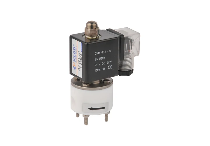 PTFE Solenoid Valve