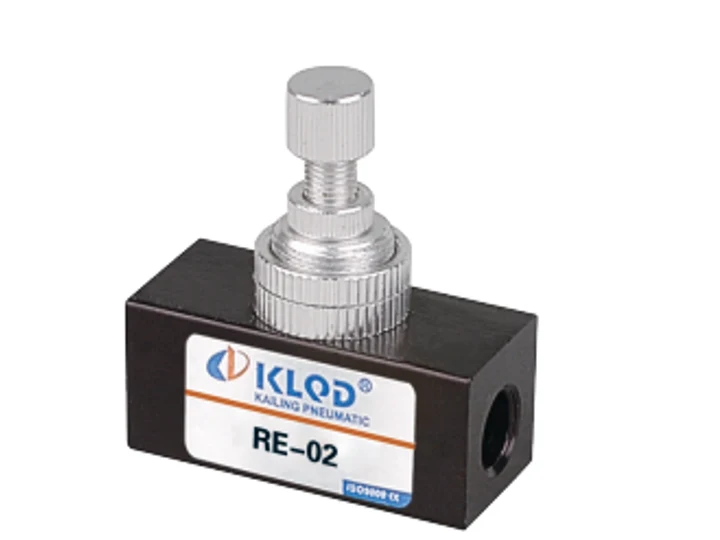 RE Flow Control Valve
