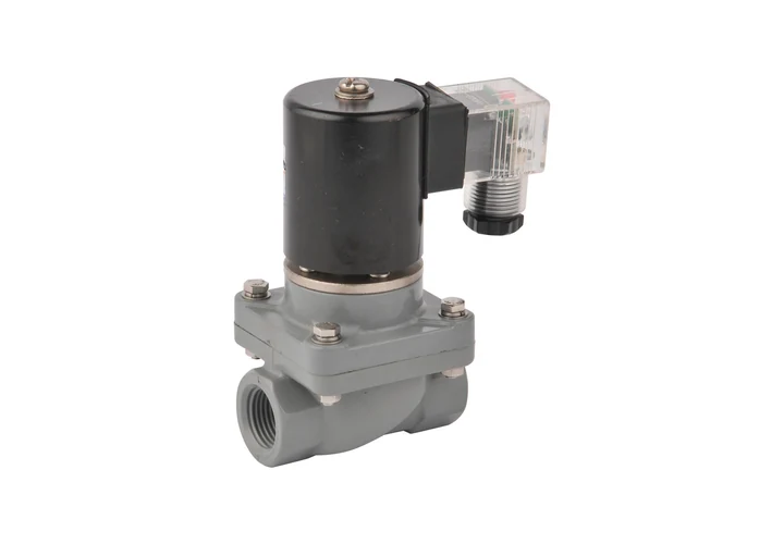 UPVC Solenoid Valve