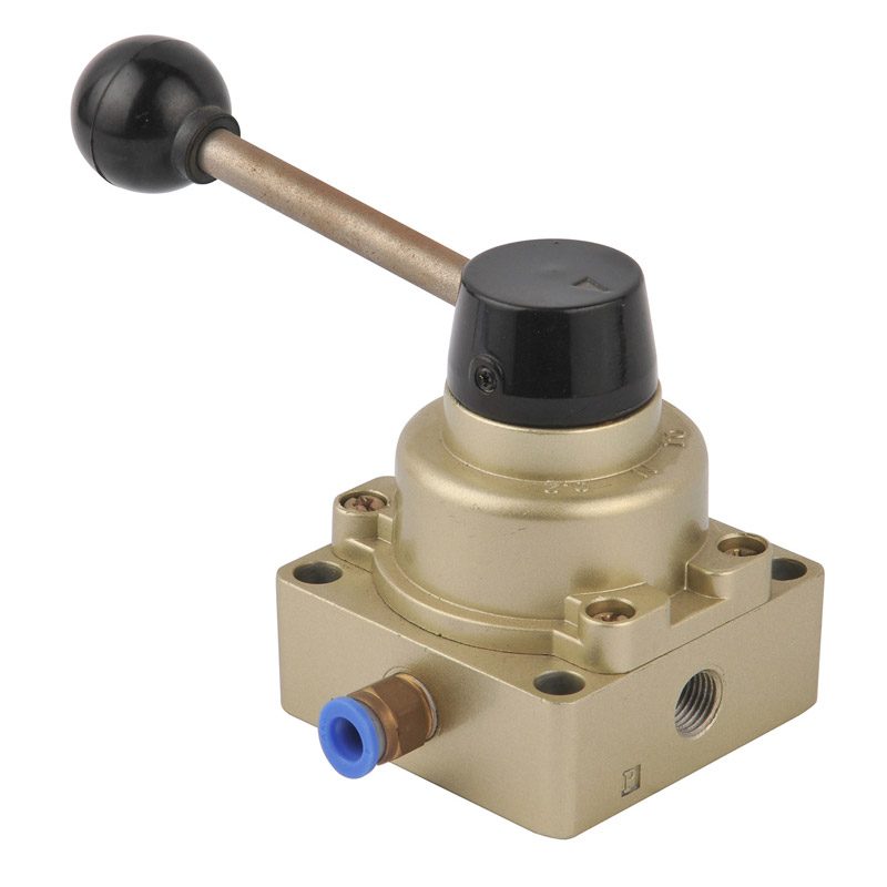 Manual, Mechanical & Flow Control