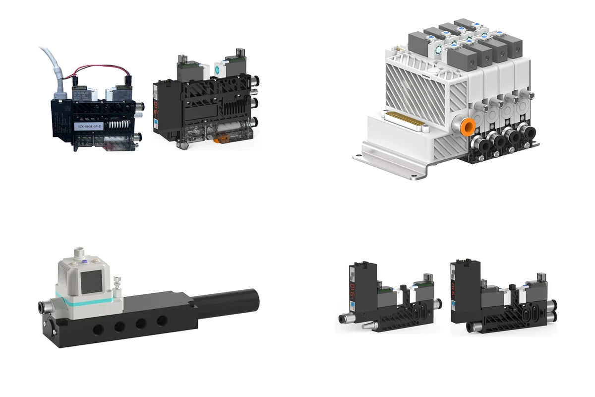 Kailing vacuum products