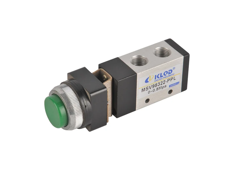 Mechanical Valves sample 3