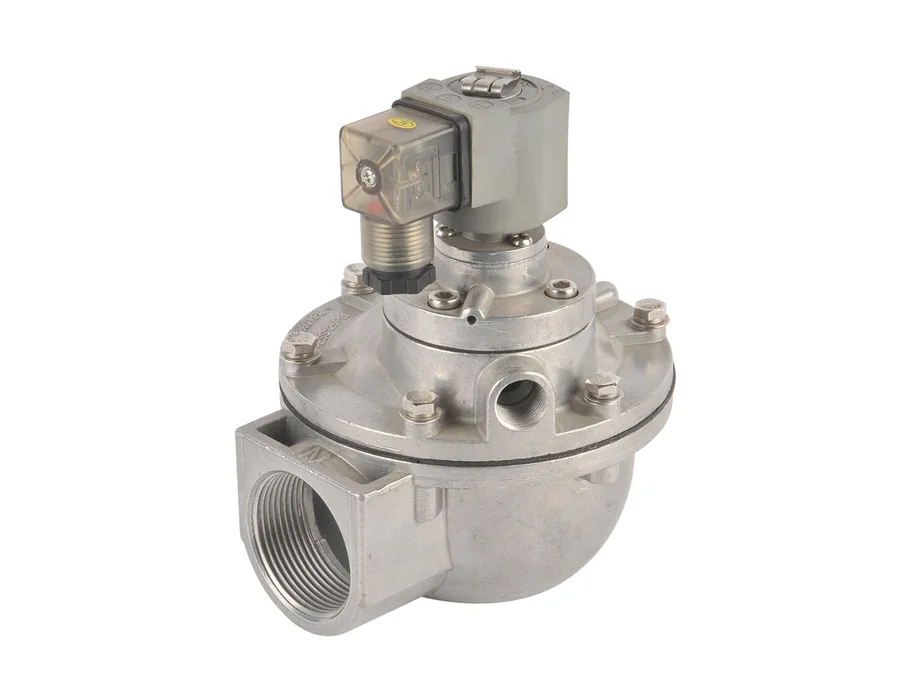 Pulse Valves