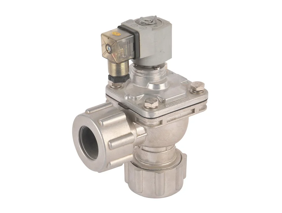 Pulse Valves sample 2
