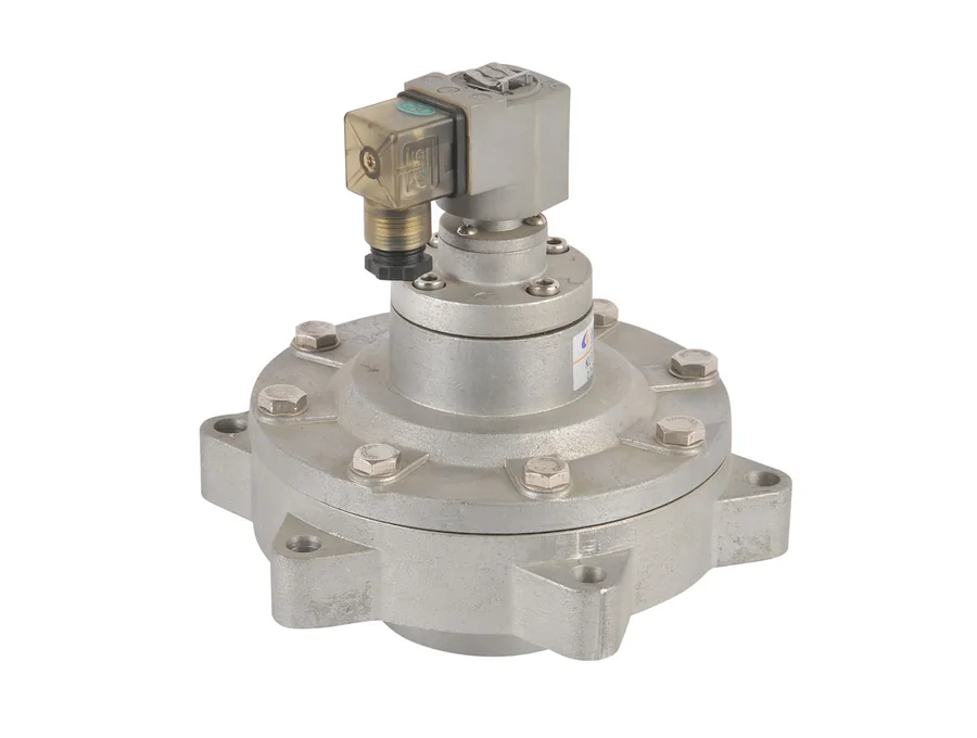 Pulse Valves sample 3