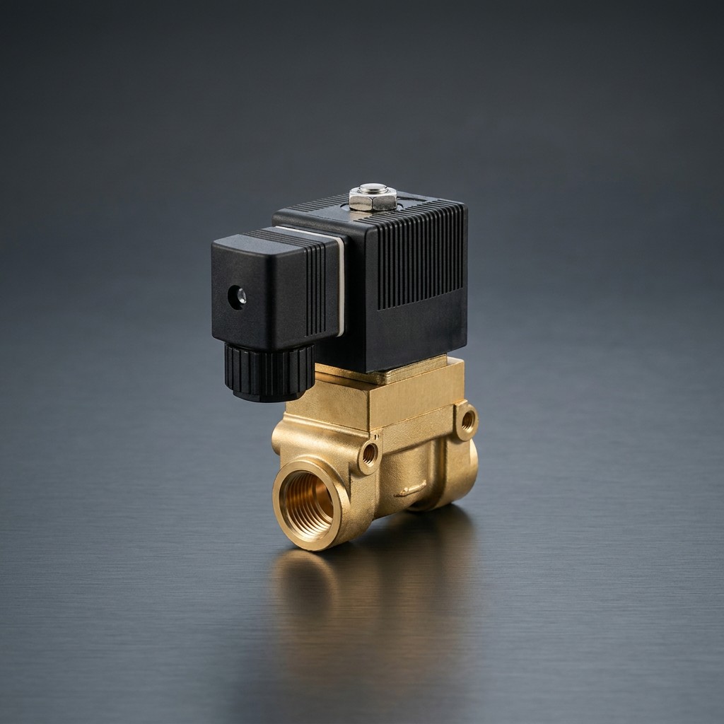 How to Choose a High-Pressure Solenoid Valve: Pressure Ratings, Materials & Custom OEM Guide