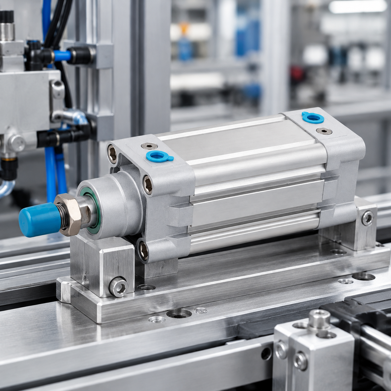ISO 15552 Pneumatic Cylinder (DNC Type): Complete Selection Guide for OEM Buyers